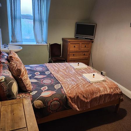 Lso Guest House Dumfries Esterno foto