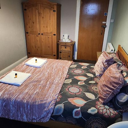 Lso Guest House Dumfries Esterno foto