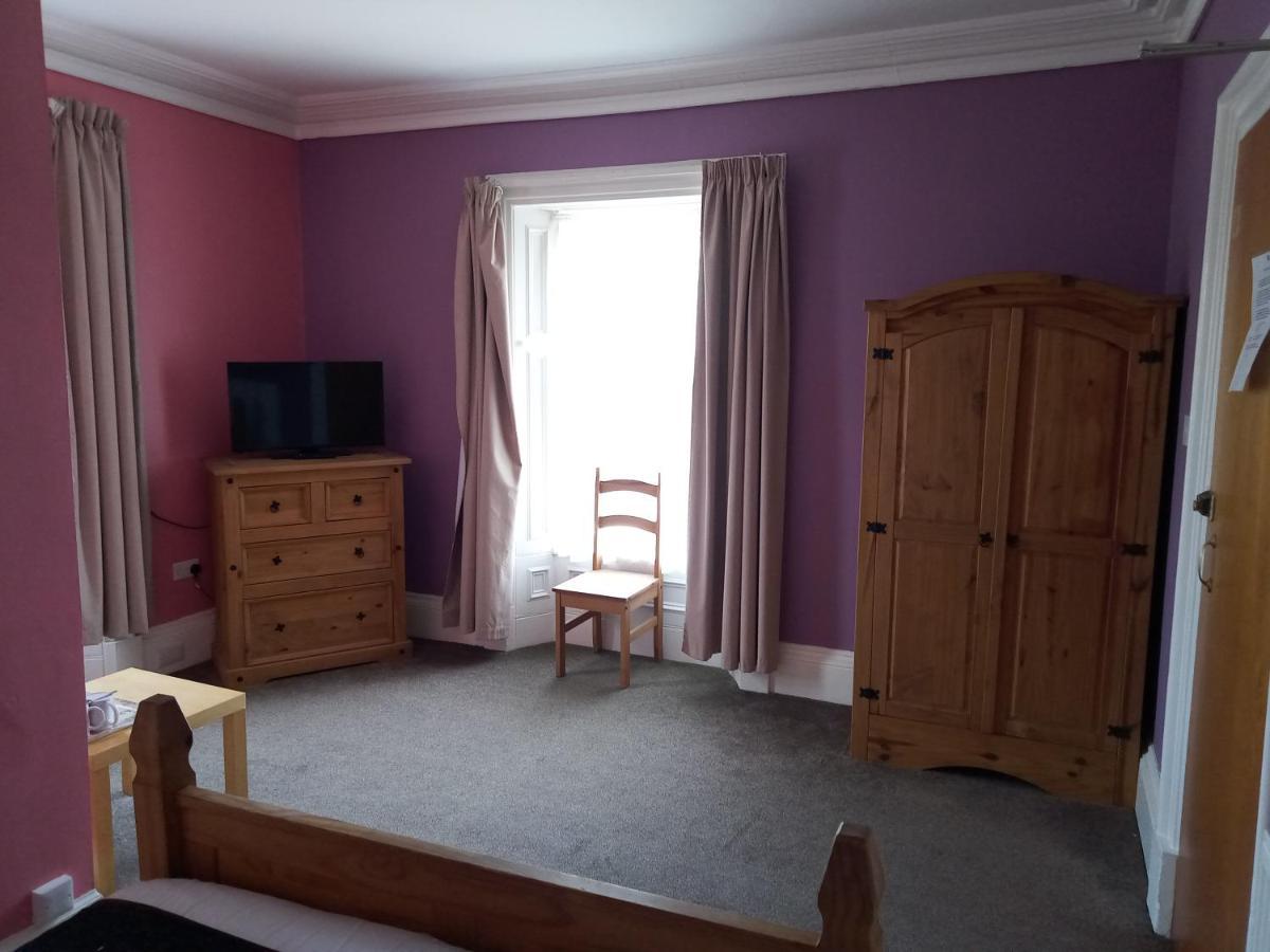 Lso Guest House Dumfries Esterno foto
