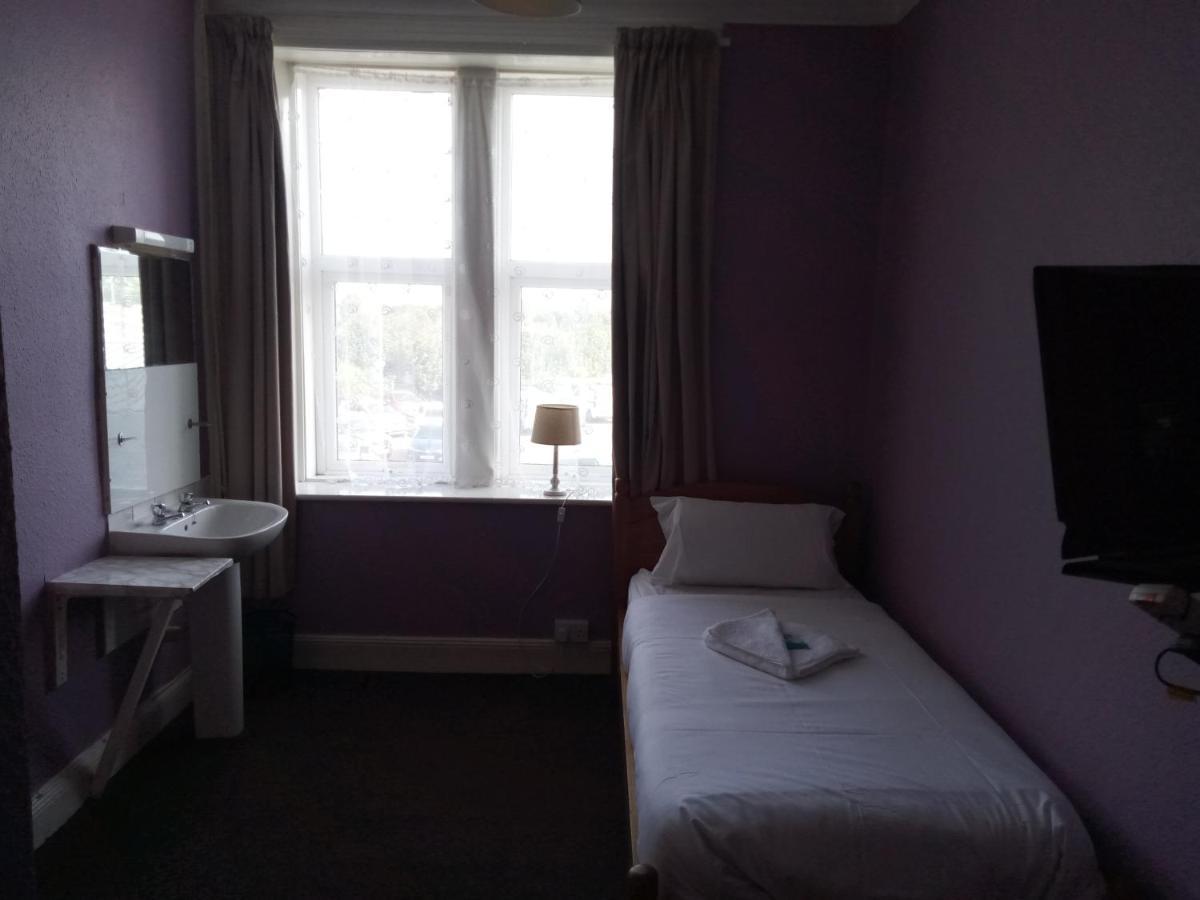 Lso Guest House Dumfries Esterno foto