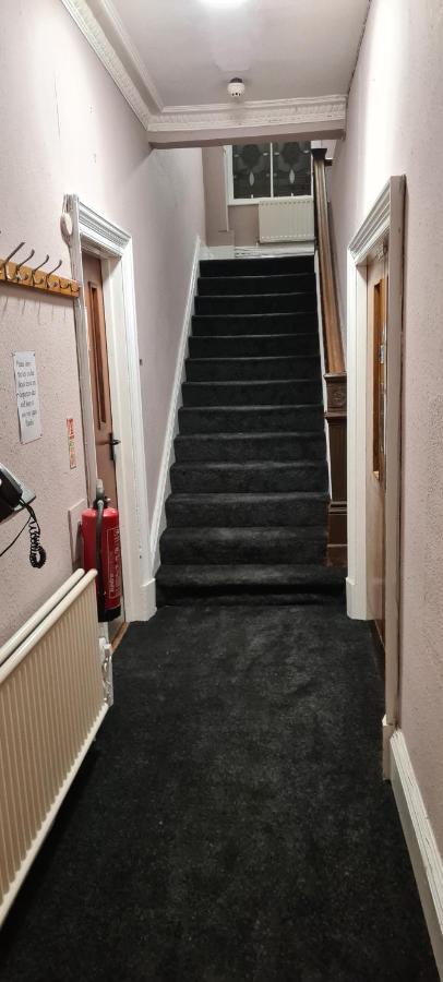 Lso Guest House Dumfries Esterno foto