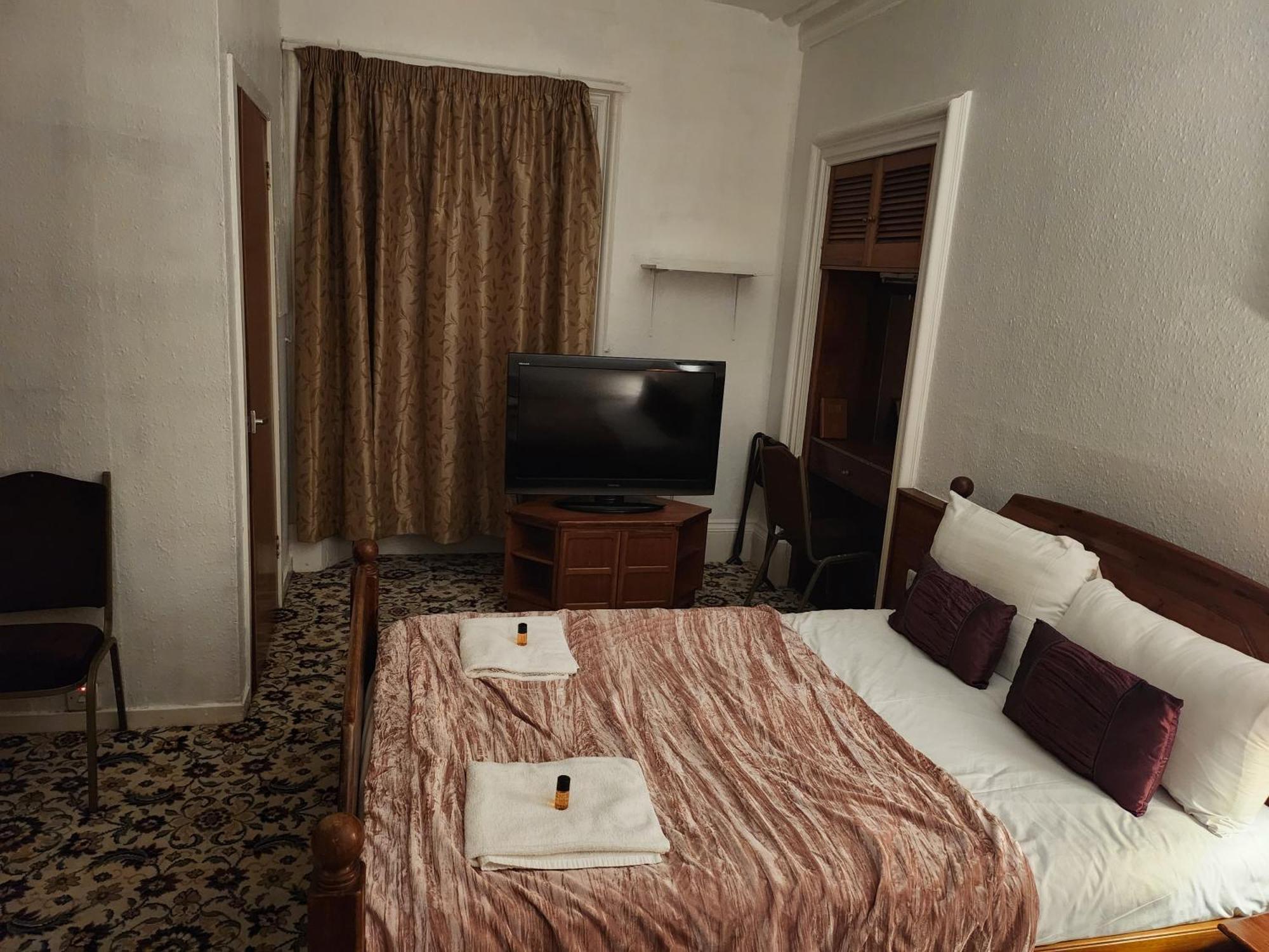Lso Guest House Dumfries Esterno foto