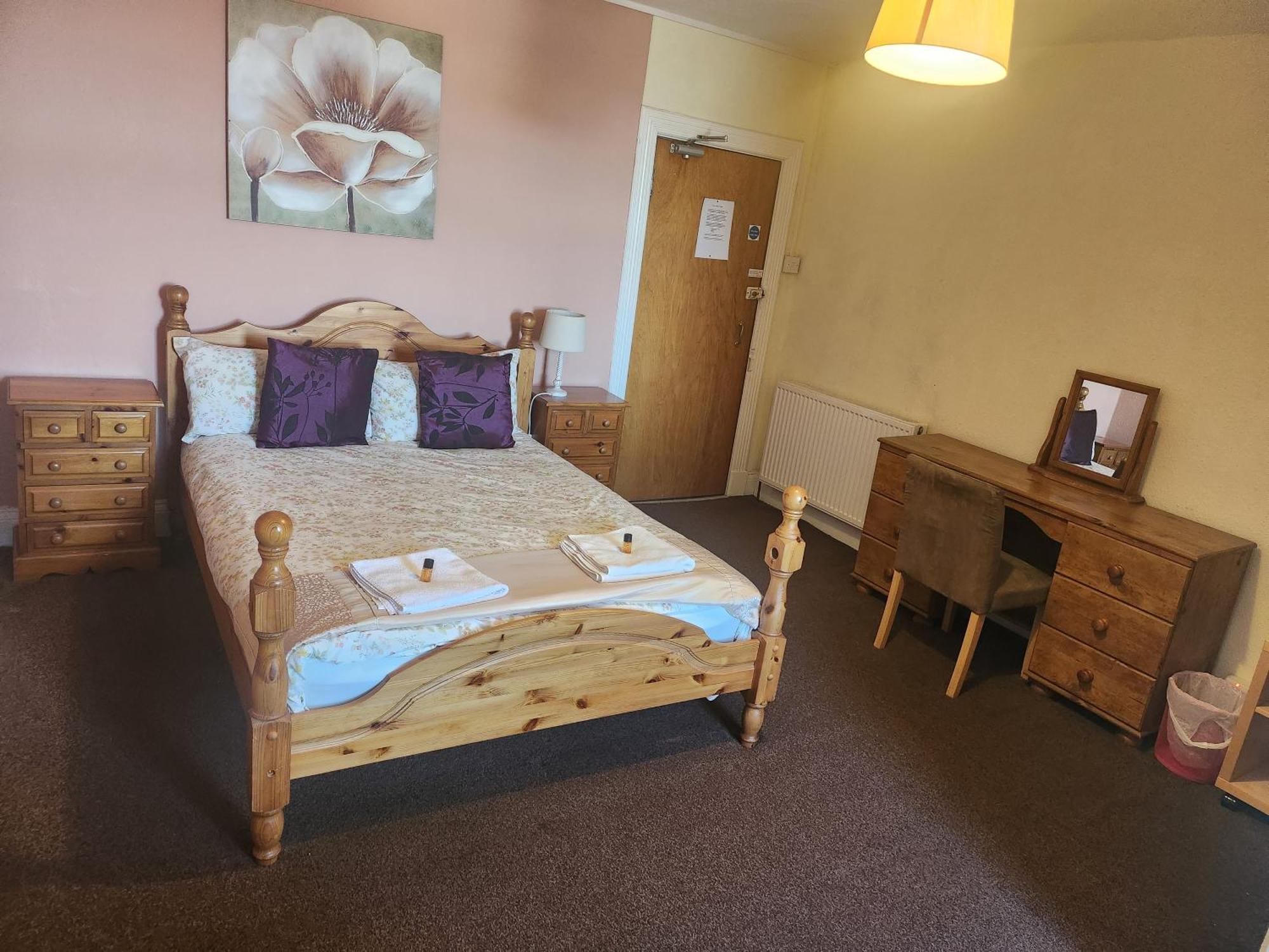 Lso Guest House Dumfries Esterno foto