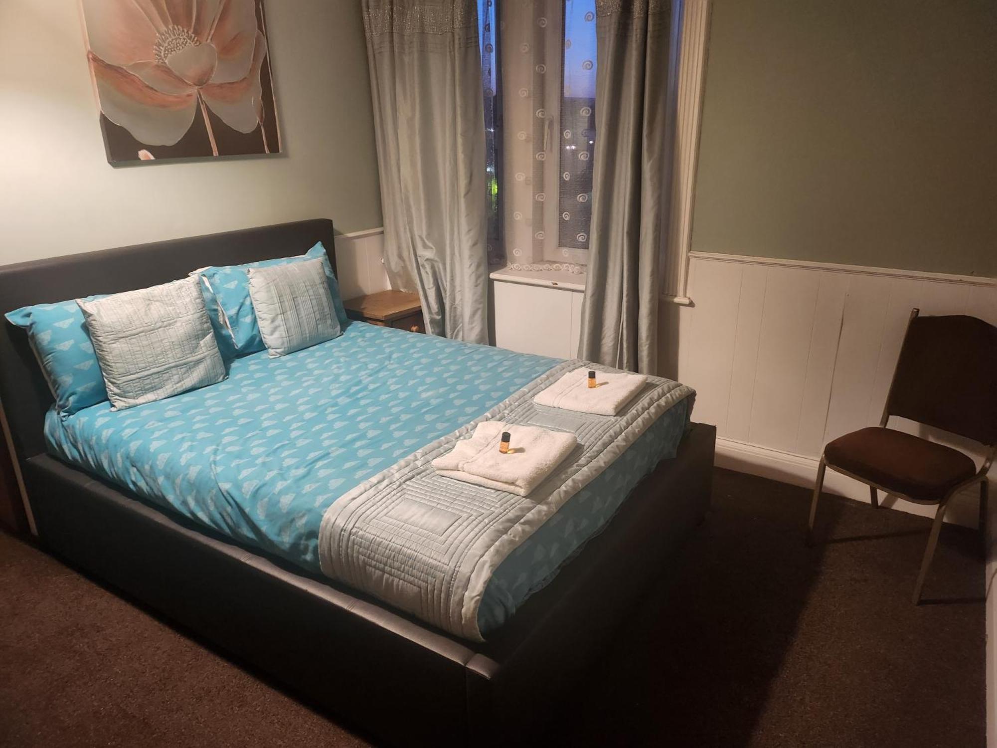 Lso Guest House Dumfries Esterno foto