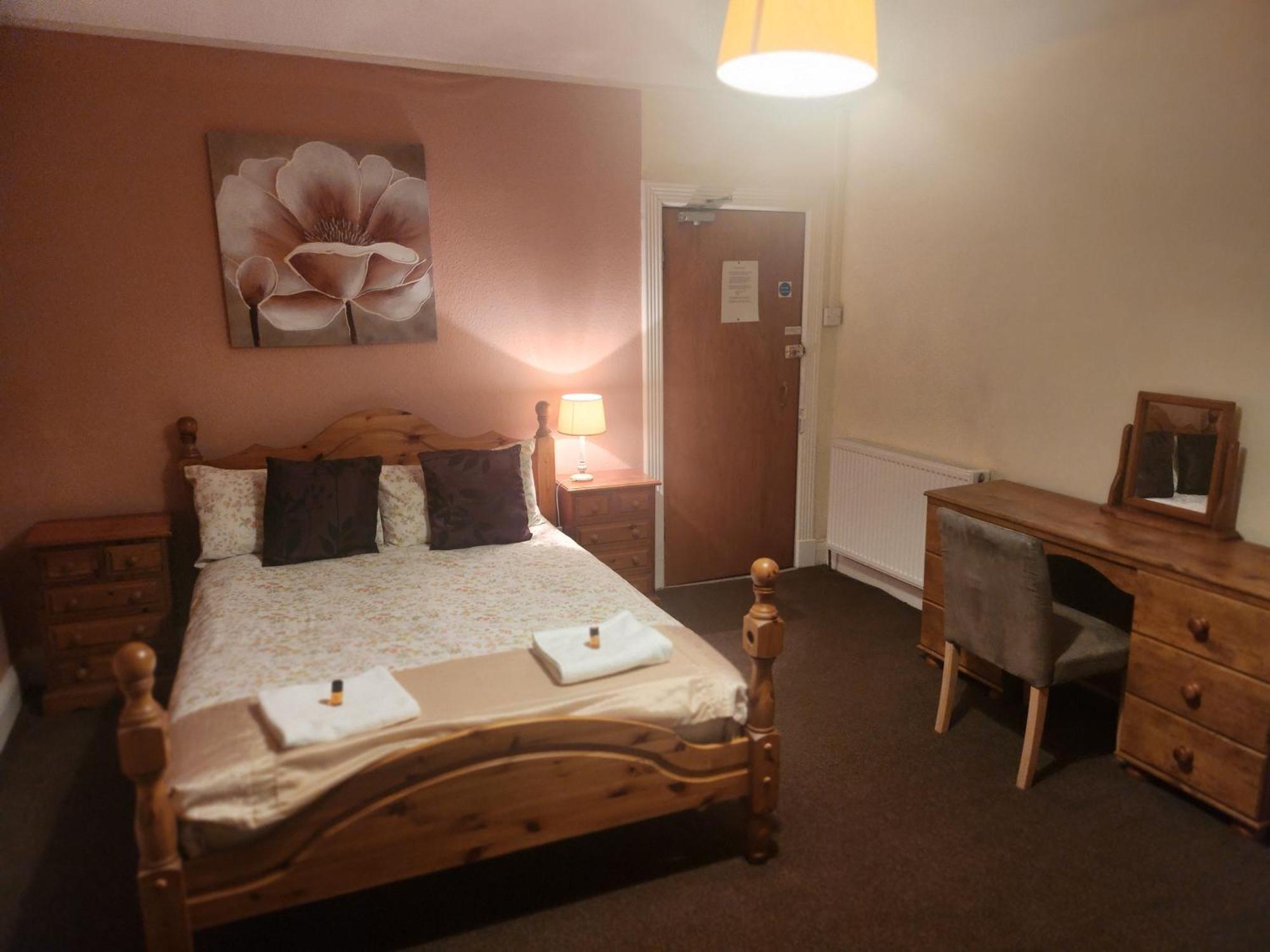 Lso Guest House Dumfries Esterno foto