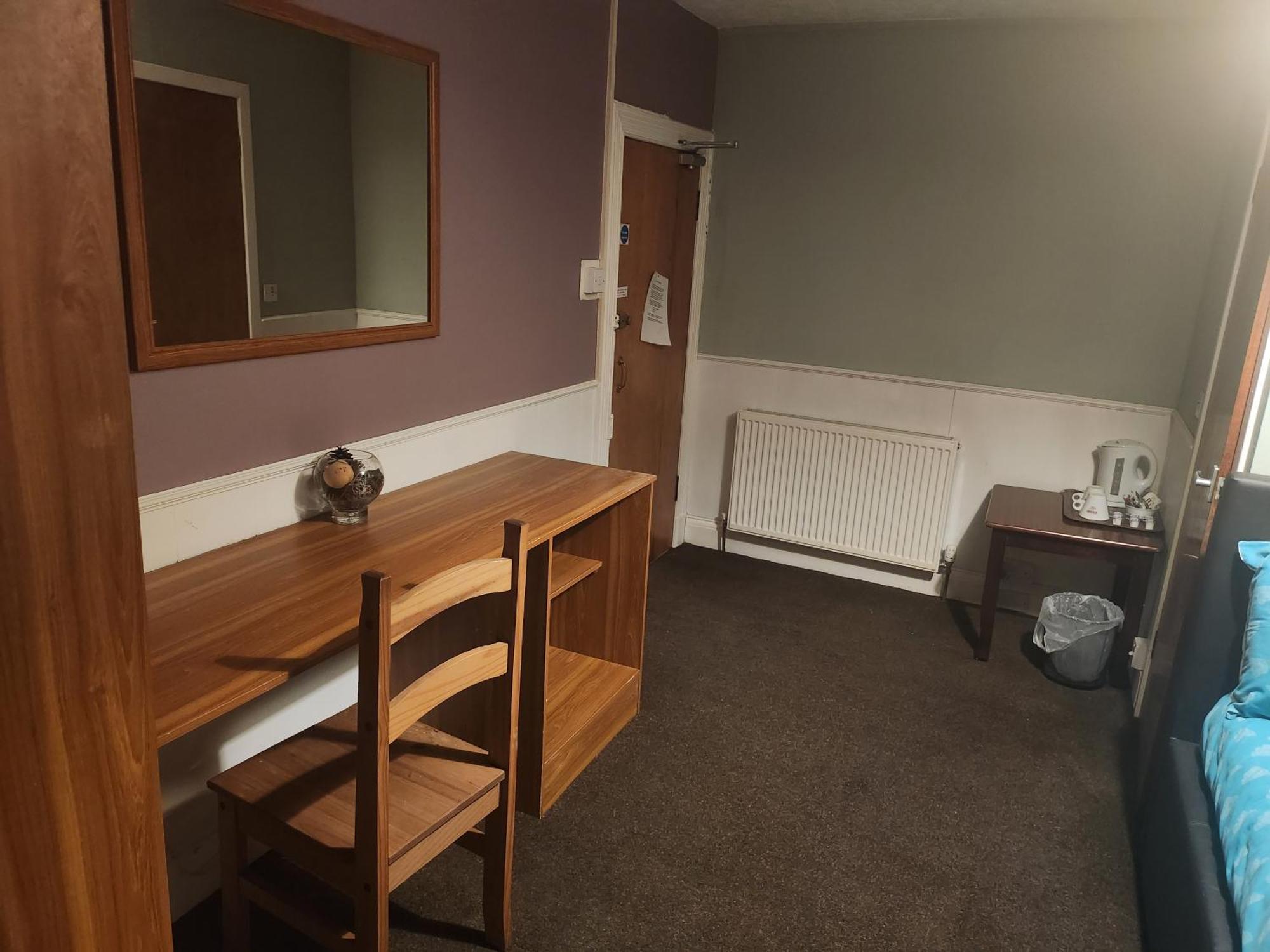 Lso Guest House Dumfries Esterno foto