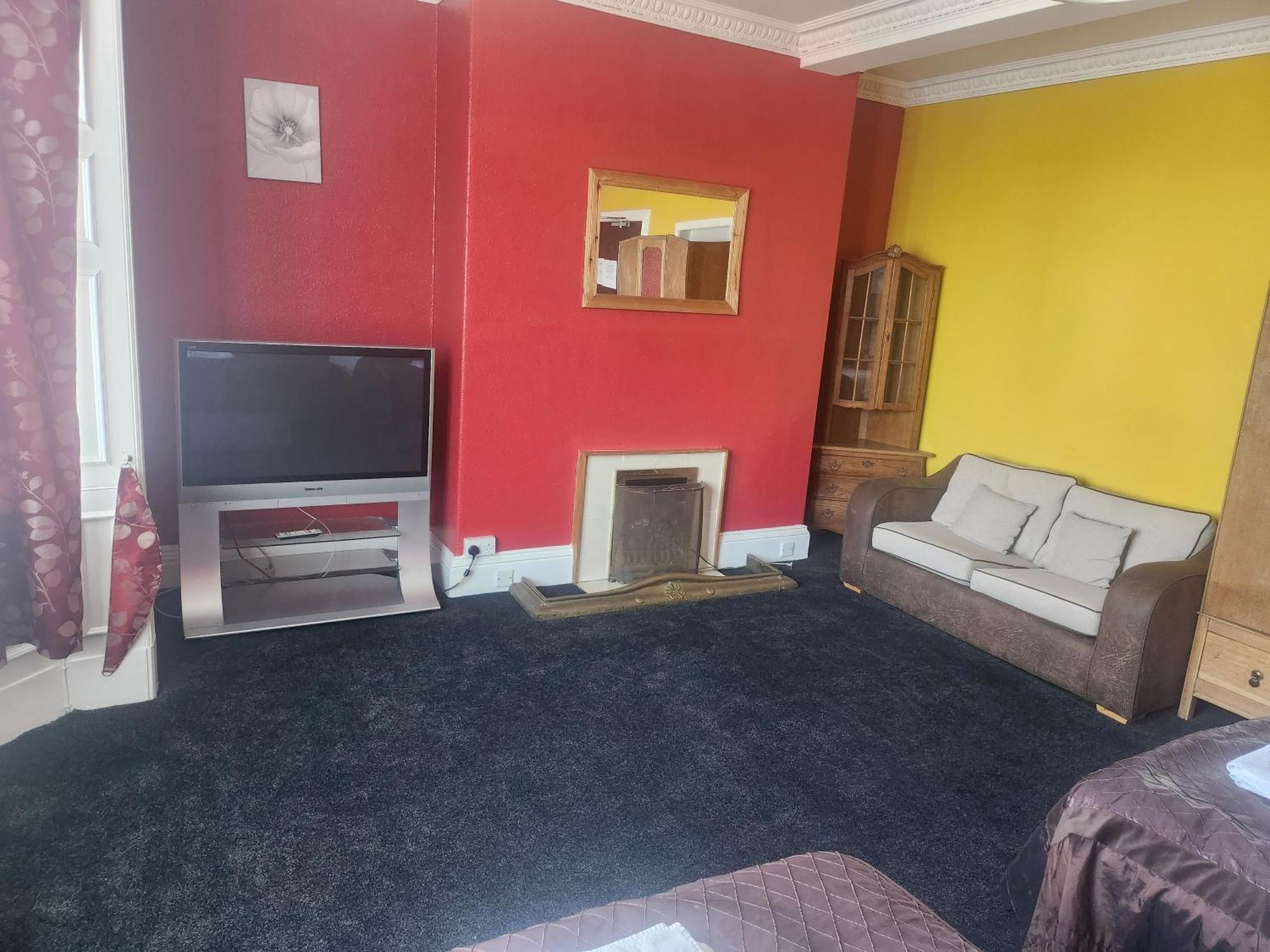 Lso Guest House Dumfries Esterno foto