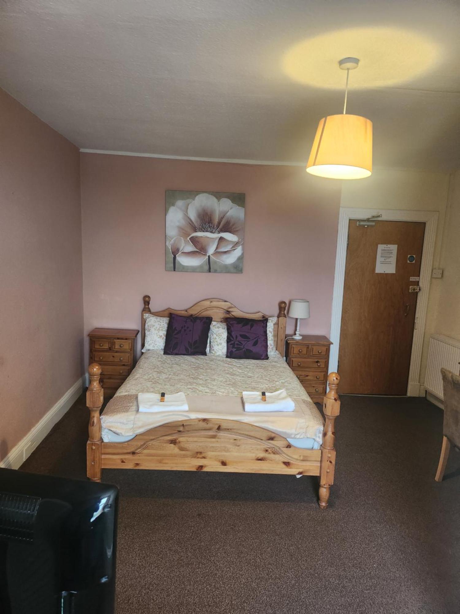 Lso Guest House Dumfries Esterno foto