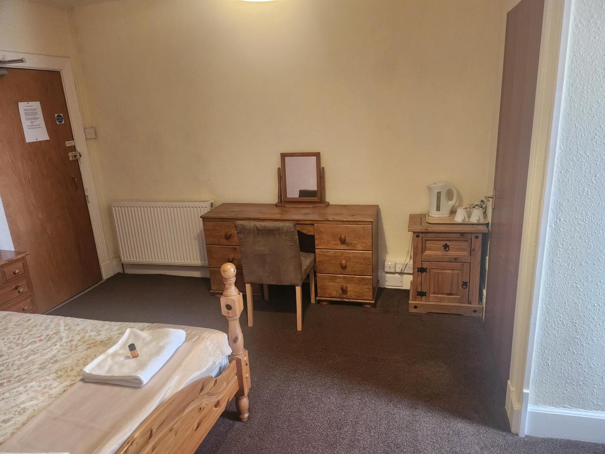 Lso Guest House Dumfries Esterno foto