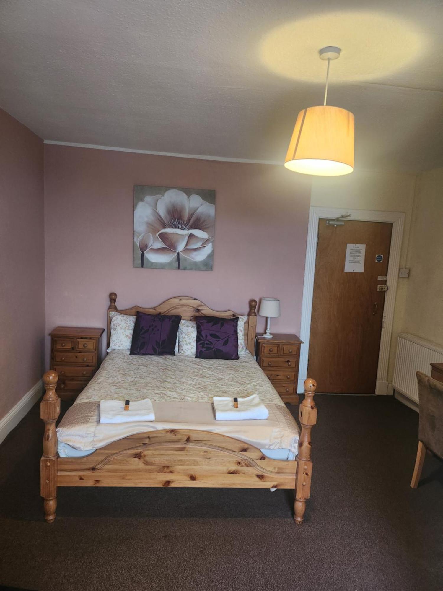 Lso Guest House Dumfries Esterno foto